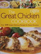 Reader's Digest Association / Great Chicken Cookbook (Coffee Table Book) image