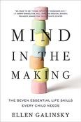 Ellen Galinsky / Mind in the Making (Large Paperback) image