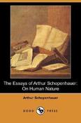 Arthur Schopenhauer / On Human Nature (Large Paperback) image