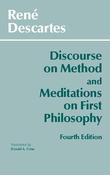 René Descartes / Discourse on Method and Meditations on First Philosophy (Large Paperback)