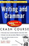 Dorothy Zemach / Schaum's Easy Outline of Writing and Grammar (Large Paperback) image
