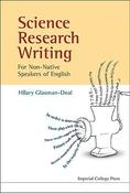 Hilary Glasman-Deal / Science Research Writing for Non-Native Speakers of English (Large Paperback) image