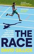 David Gillick - The Race - BRAND NEW -PB image