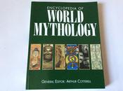Arthur Cotterell / Encyclopedia of World Mythology (Coffee Table Book) image