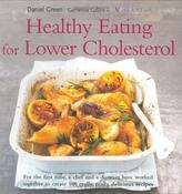 Daniel Green / Healthy Eating for Lower Cholesterol (Coffee Table Book) image
