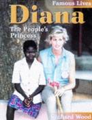 Richard Wood / Diana : The People's Princess (Coffee Table Book) image