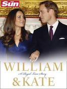 James Clench / William &amp; Kate: A Royal Love Story (Coffee Table Book) image