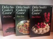 Delia Smith - Delia Smith's Cookery Course - Parts 1-3 ( 3 X PB - 1981) image
