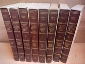 Edward Gibbon - The History of the Decline and Fall of the Roman Empire - 8 Volume HB Edition - Folio Society Slipcased  1983-90 image