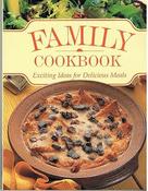 Maureen McCall / Family Cookbook (Coffee Table Book) image
