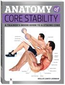 Hollis Lance Liebman / Anatomy Of Core Stability (Coffee Table Book) image