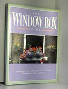 Anne Halpin / Window Box Book (Coffee Table Book) image