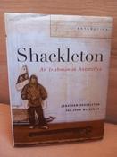 Jonathan Shackleton &amp; John McKenna - Shackleton  : An Irishman in Antarctica - HB - 2002
