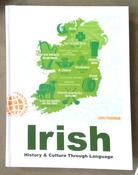 Laura Pakenham - Irish : History and Culture Through Language - HB image
