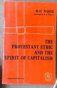 Max Weber - The Protestant Ethic and the Spirit of Capitalism image