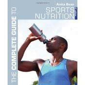 Anita Bean / A Complete Guide to Sports Nutrition (Coffee Table Book) image