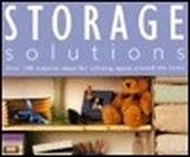 Cheryl Owen / Storage Solutions: Over 100 Creative Ideas for Utilizing Space Around the Home (Coffee Table Book) image