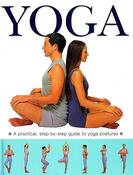 Jean Hall / Simple Steps Yoga (Coffee Table Book) image