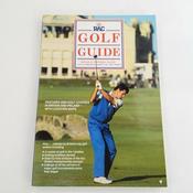 Mitchell Platts / RAC Golf Guide (Coffee Table Book) image