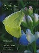 Val Bourne / The Natural Gardener (Coffee Table Book) image