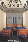 Roger Billcliffe / Mackintosh Furniture (Coffee Table Book) image