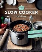Parragon Books / The Slow Cooker Solution: Nourishing Recipes Packed with Flavour (Coffee Table Book) image