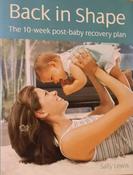 Sally Lewis / Back in Shape (Coffee Table Book) image