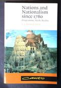 E.J. Hobsbawm - Nations and Nationalism Since 1780: Programme, Myth, Reality (Canto) image