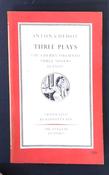 Anton Chehov - Three Plays ( The Cherry Orchard| Three Sisters | Ivanov ) Translated by Elisaveta Fen - Penguin Classics PB 1956 image