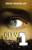 Gregg Rosenblum / City 1 (Hardback) image