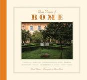David Downie / Quiet Corners of Rome (Hardback) image