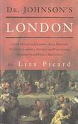 Liza Picard / Dr. Johnson's London (Hardback) image