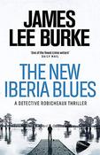 James Lee Burke / The New Iberia Blues (Hardback) image
