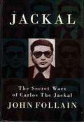 John Follain / Jackal (Hardback) image