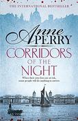 Anne Perry / Corridors of the Night (Hardback) image