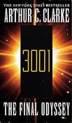 Arthur C. Clarke / 3001 (Hardback) image