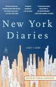 Teresa Carpenter / New York Diaries, 1609 to 2009 (Hardback) image