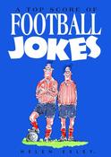 Helen Exley / Football Jokes (Hardback) image