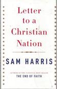 Sam Harris / Letter to a Christian Nation (Hardback) image