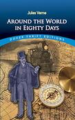 Jules Verne / Around the World in 80 Days (Hardback) image