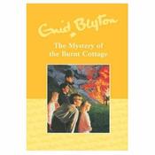Enid Blyton / Mystery of the Burnt Cottage (Hardback) image
