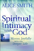 Alice Smith / Spiritual Intimacy with God (Hardback) image