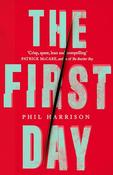 Phil Harrison / First Day (Hardback) image