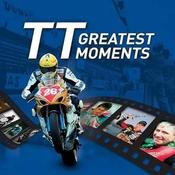 Liam McCann / Greatest Moments of TT (Hardback) image