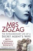 Betty Chapman / Mrs Zigzag (Hardback) image