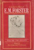 Edward Morgan Forster / Selected Letters of E. M. Forster, Vol. 2: 1921-1970 (Hardback) image