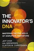Jeff Dyer / The Innovator's DNA (Hardback) image