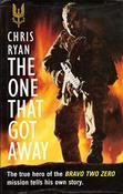 Chris Ryan / The One That Got Away (Hardback) image