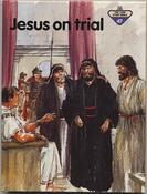 Penny Frank / Jesus on Trial (Hardback) image