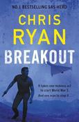 Chris Ryan / Breakout (Hardback) image